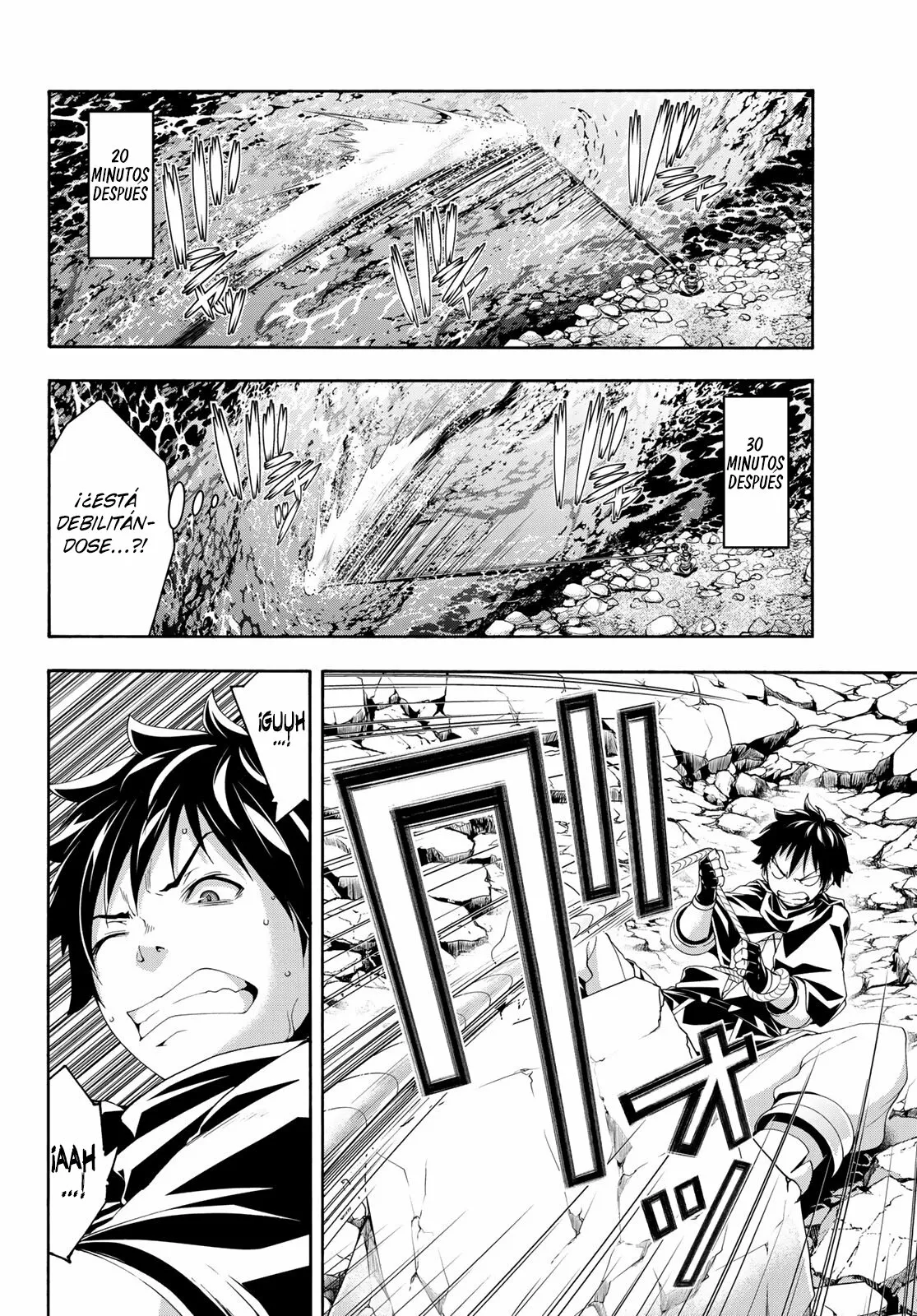 100-man no Inochi no Ue ni Ore wa Tatte Iru Capítulo 68 - Page 25