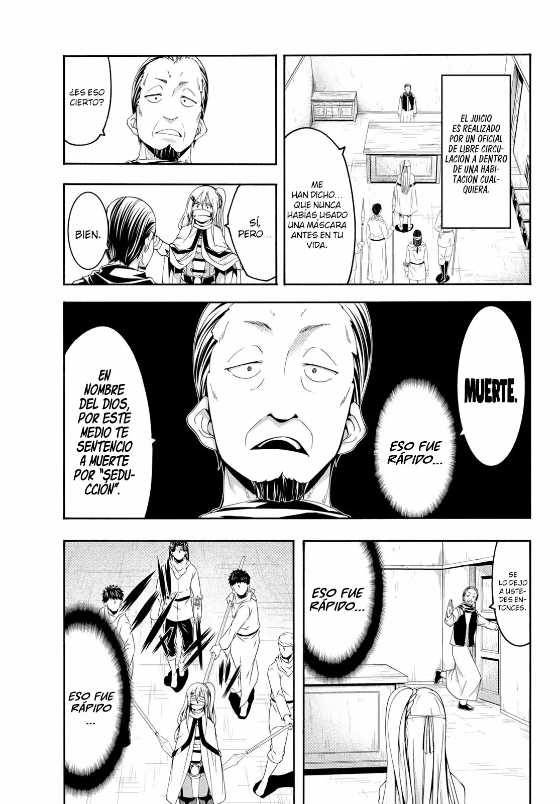 100-man no Inochi no Ue ni Ore wa Tatte Iru Capítulo 69 - Page 23