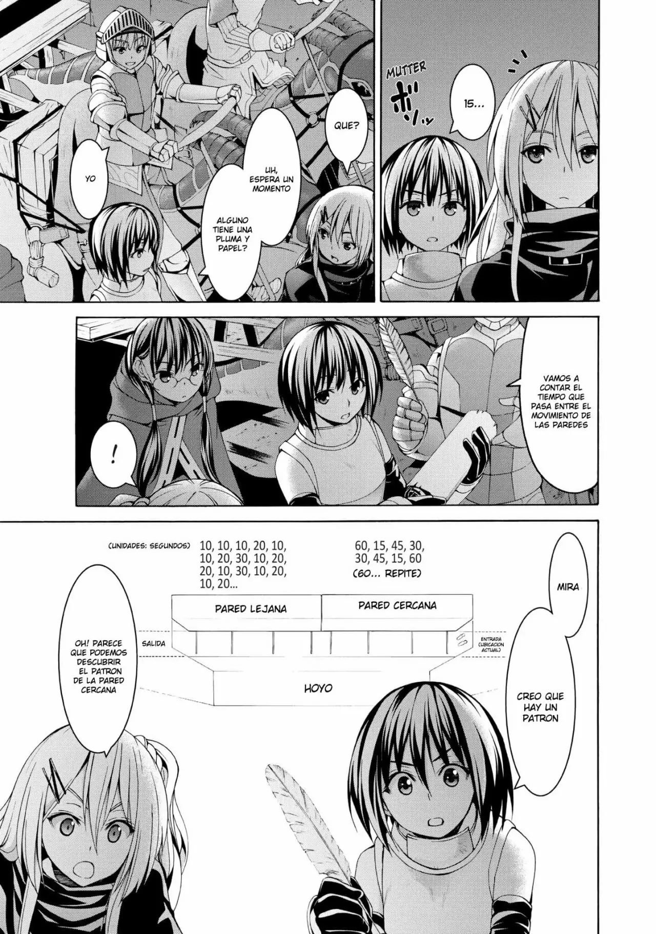 100-man no Inochi no Ue ni Ore wa Tatte Iru Capítulo 7 - Page 11
