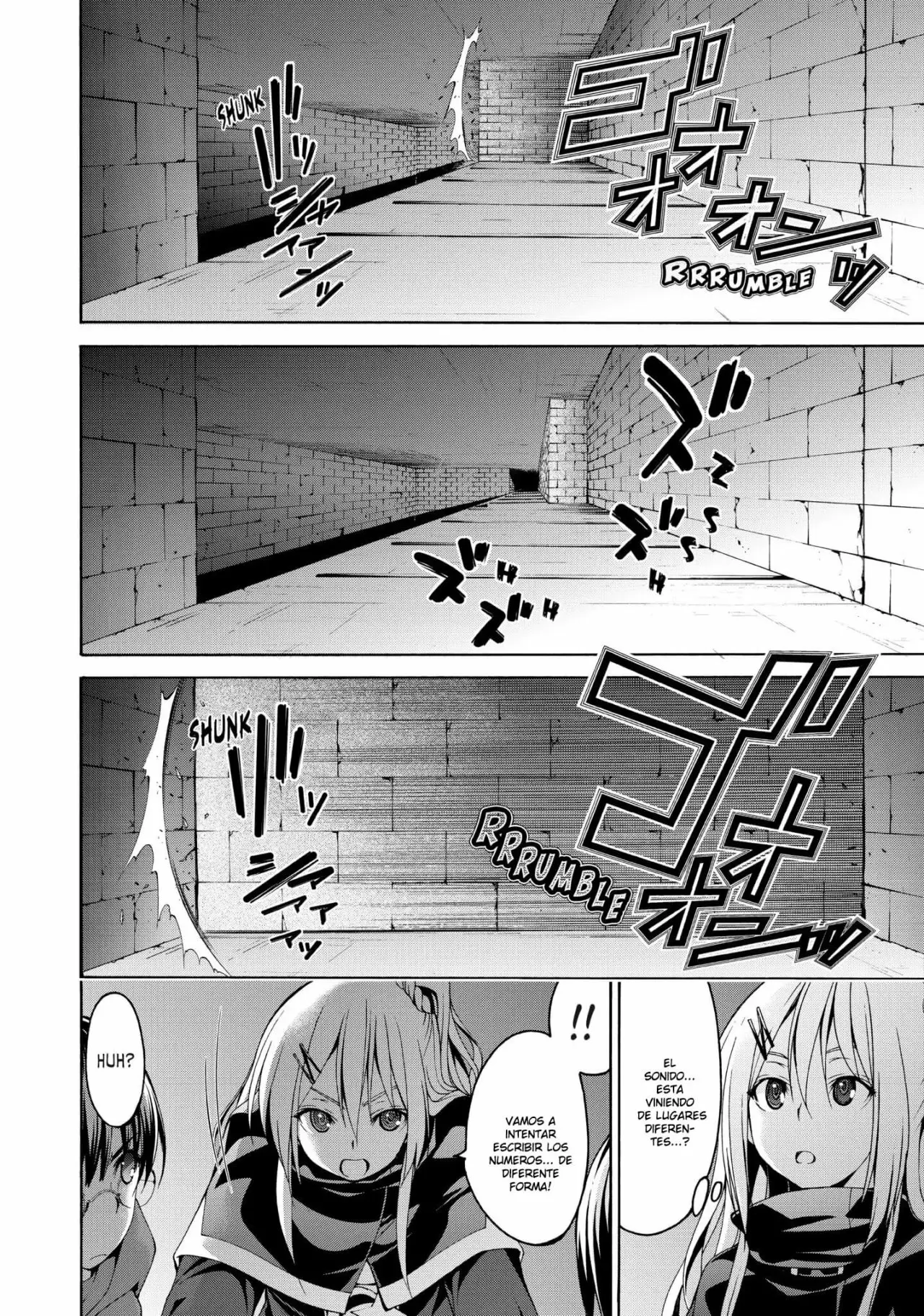 100-man no Inochi no Ue ni Ore wa Tatte Iru Capítulo 7 - Page 12