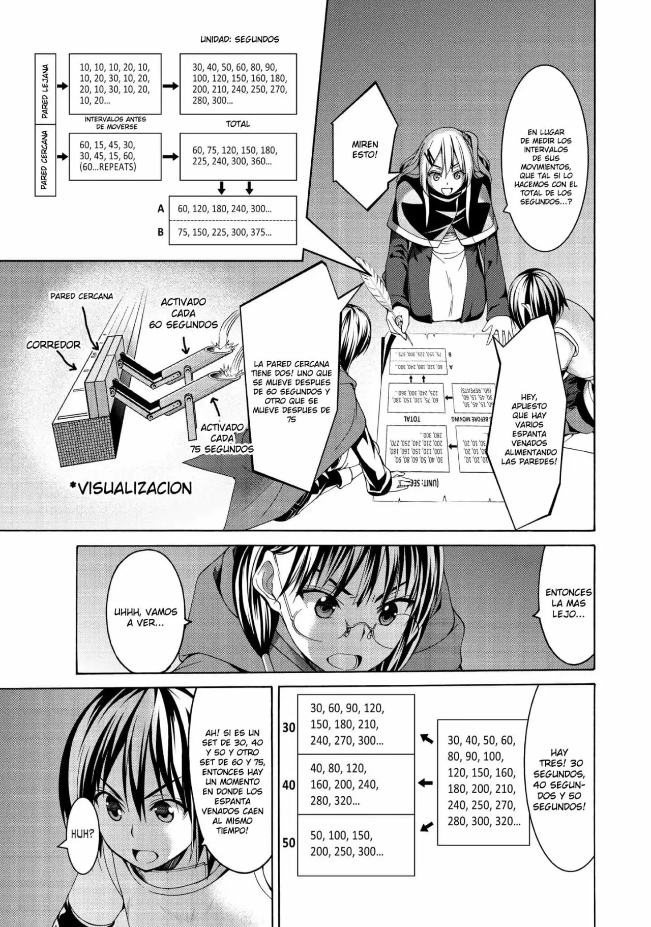 100-man no Inochi no Ue ni Ore wa Tatte Iru Capítulo 7 - Page 13