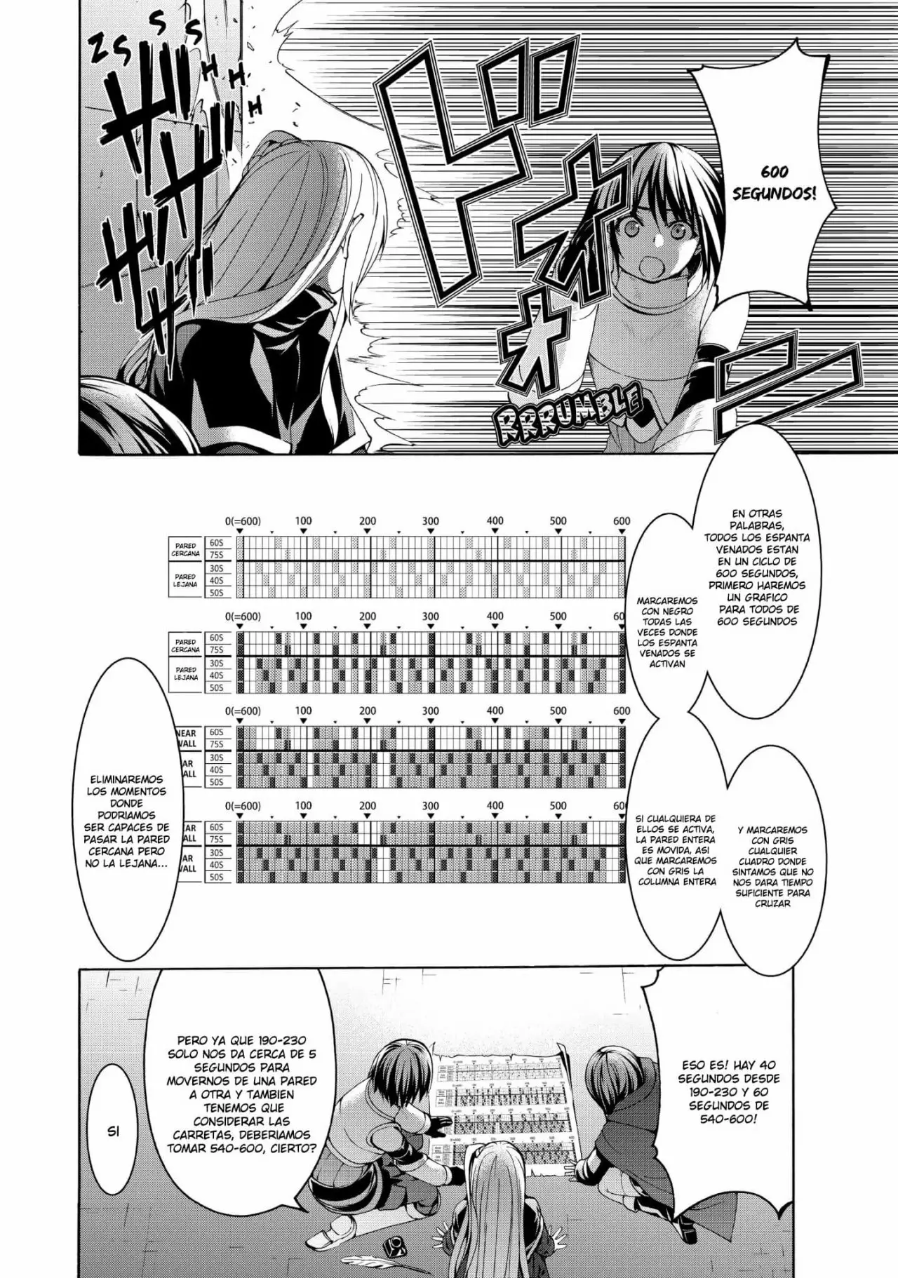 100-man no Inochi no Ue ni Ore wa Tatte Iru Capítulo 7 - Page 14
