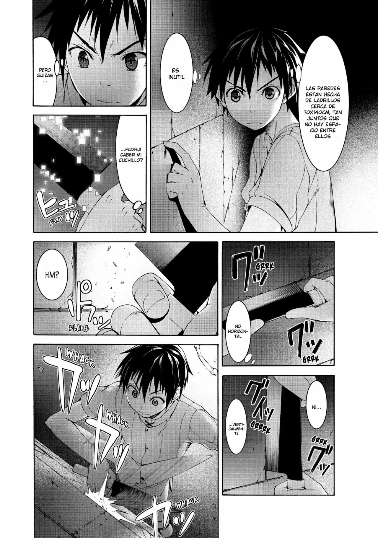 100-man no Inochi no Ue ni Ore wa Tatte Iru Capítulo 7 - Page 18