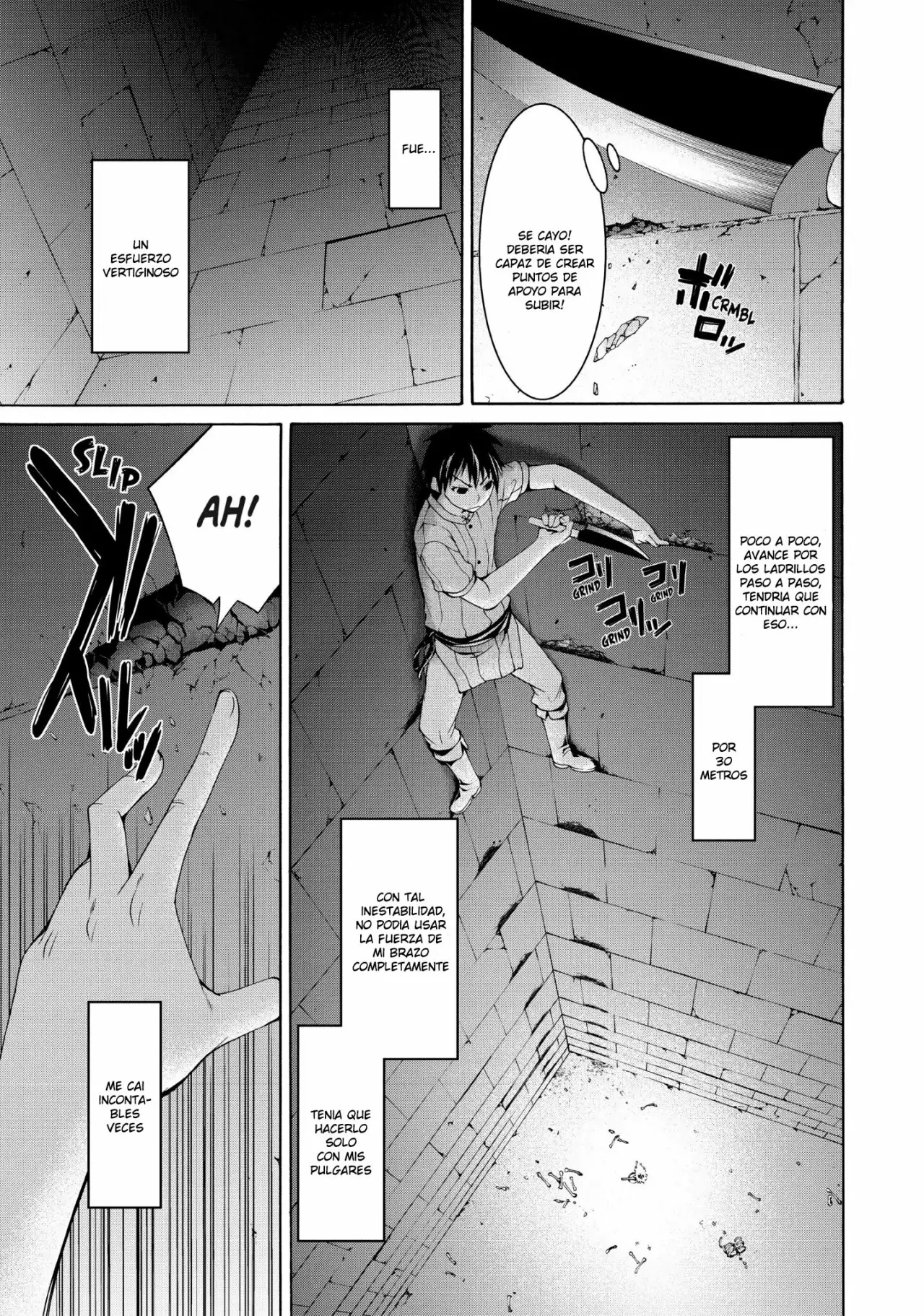 100-man no Inochi no Ue ni Ore wa Tatte Iru Capítulo 7 - Page 19