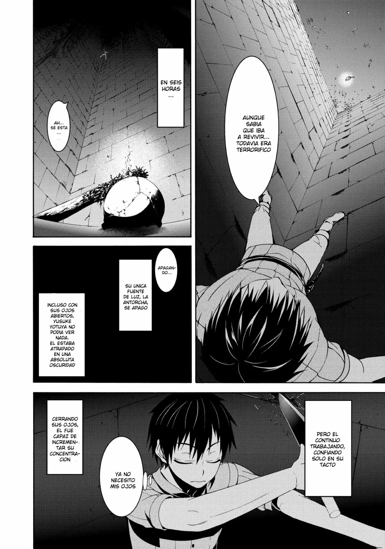 100-man no Inochi no Ue ni Ore wa Tatte Iru Capítulo 7 - Page 20