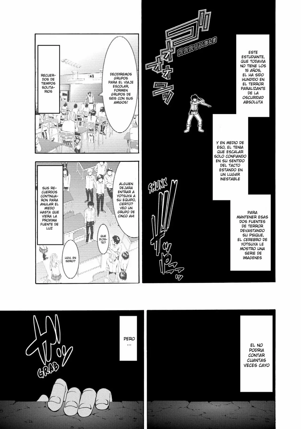 100-man no Inochi no Ue ni Ore wa Tatte Iru Capítulo 7 - Page 21