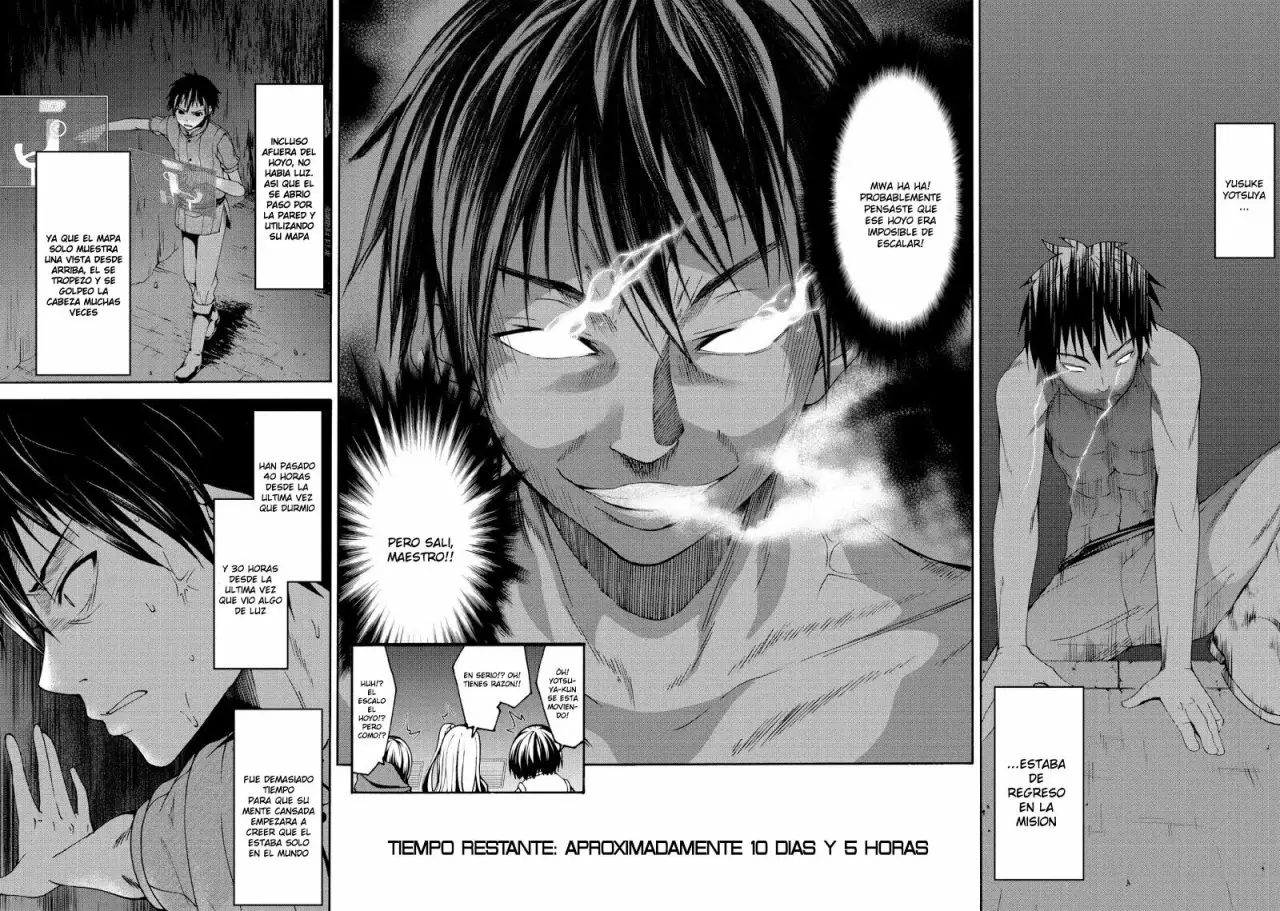 100-man no Inochi no Ue ni Ore wa Tatte Iru Capítulo 7 - Page 22