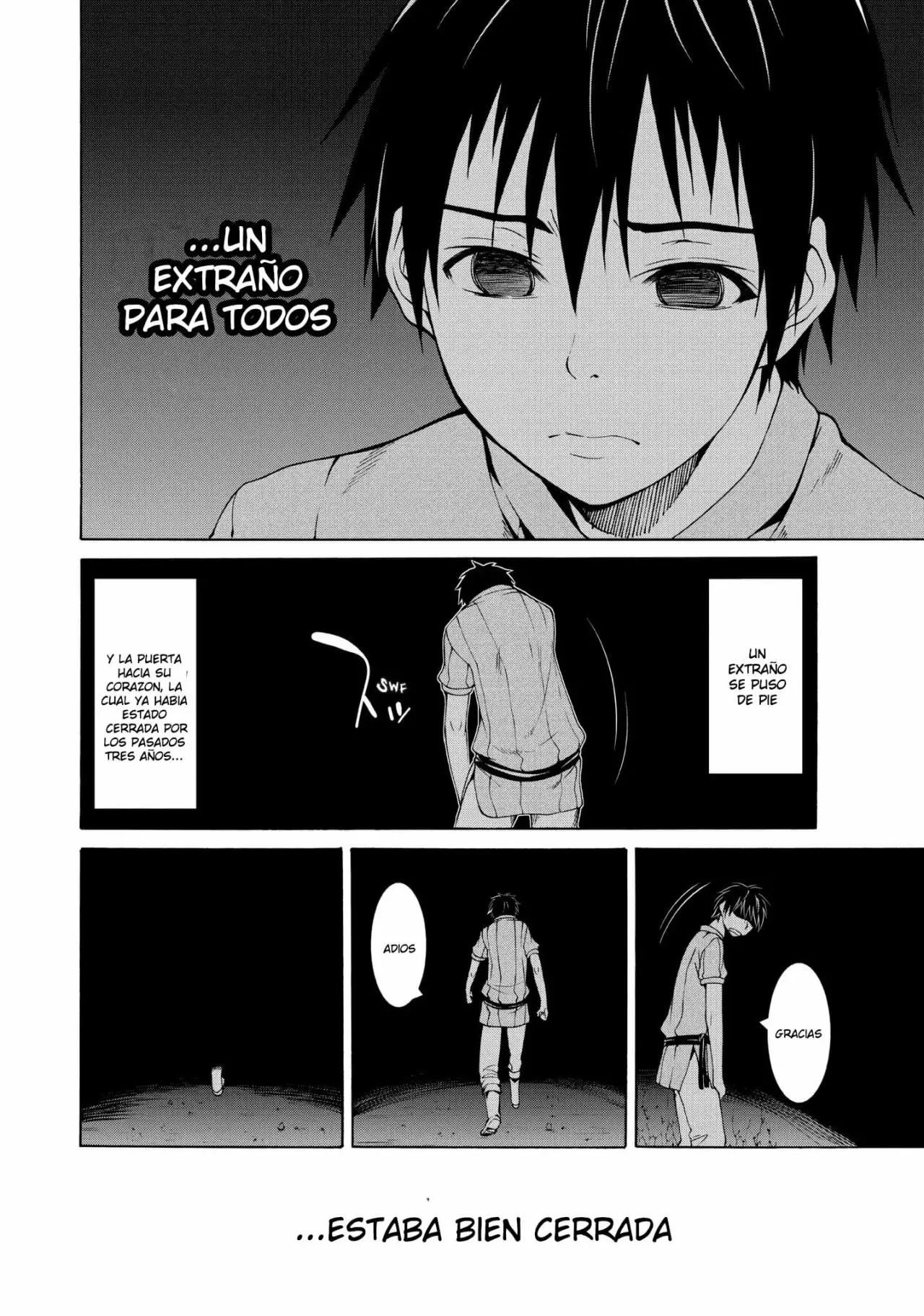 100-man no Inochi no Ue ni Ore wa Tatte Iru Capítulo 7 - Page 27