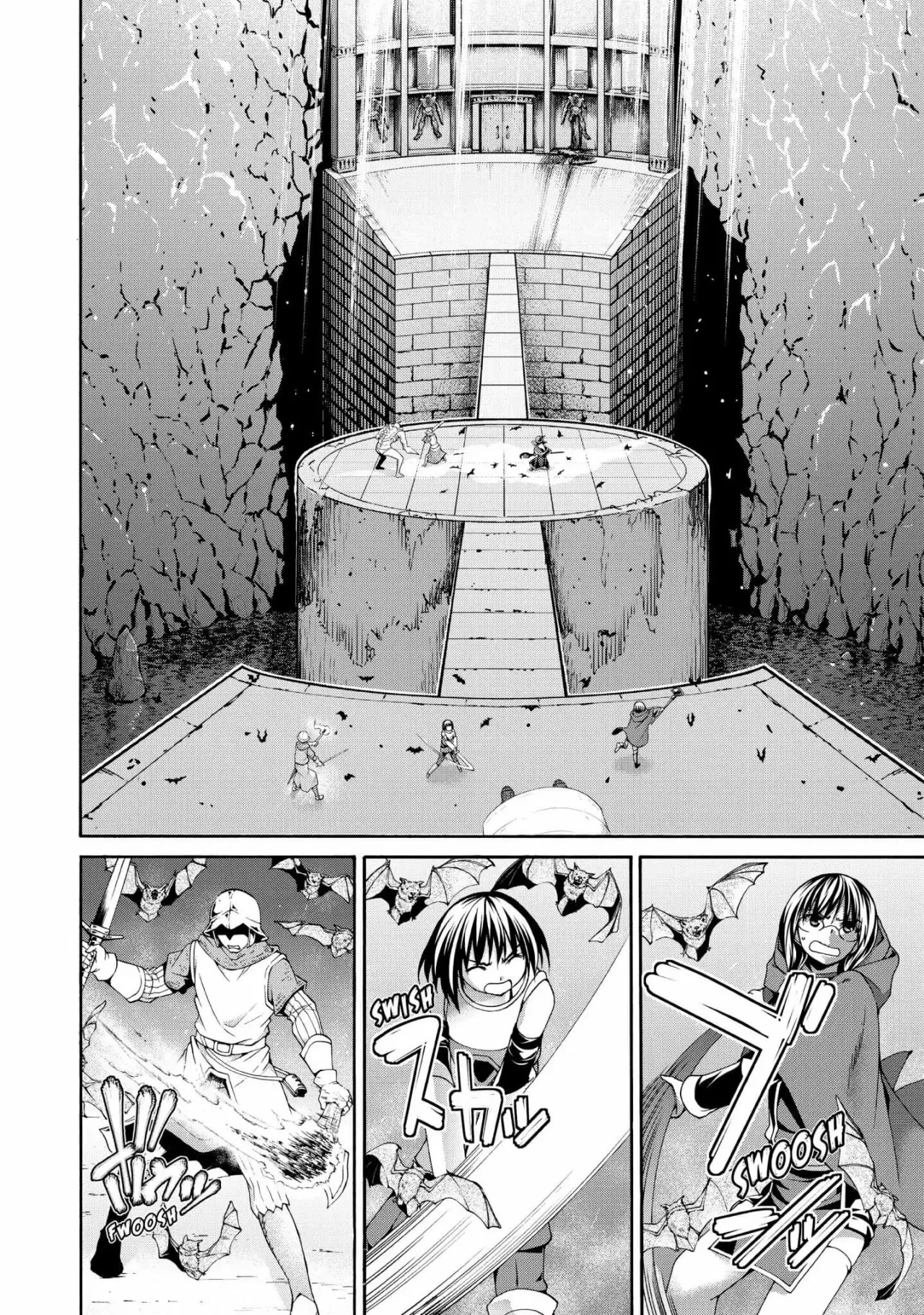 100-man no Inochi no Ue ni Ore wa Tatte Iru Capítulo 7 - Page 29