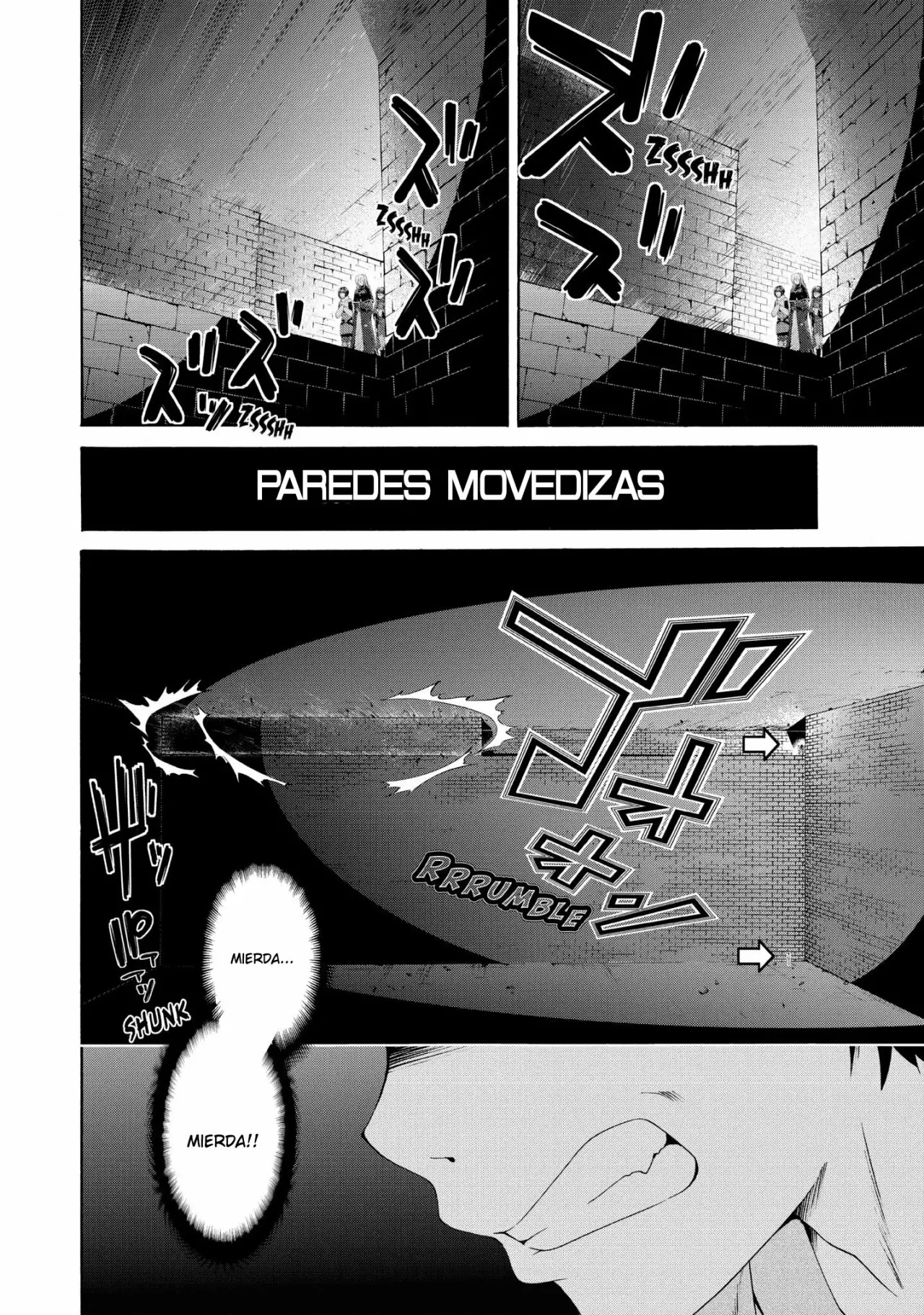100-man no Inochi no Ue ni Ore wa Tatte Iru Capítulo 7 - Page 6