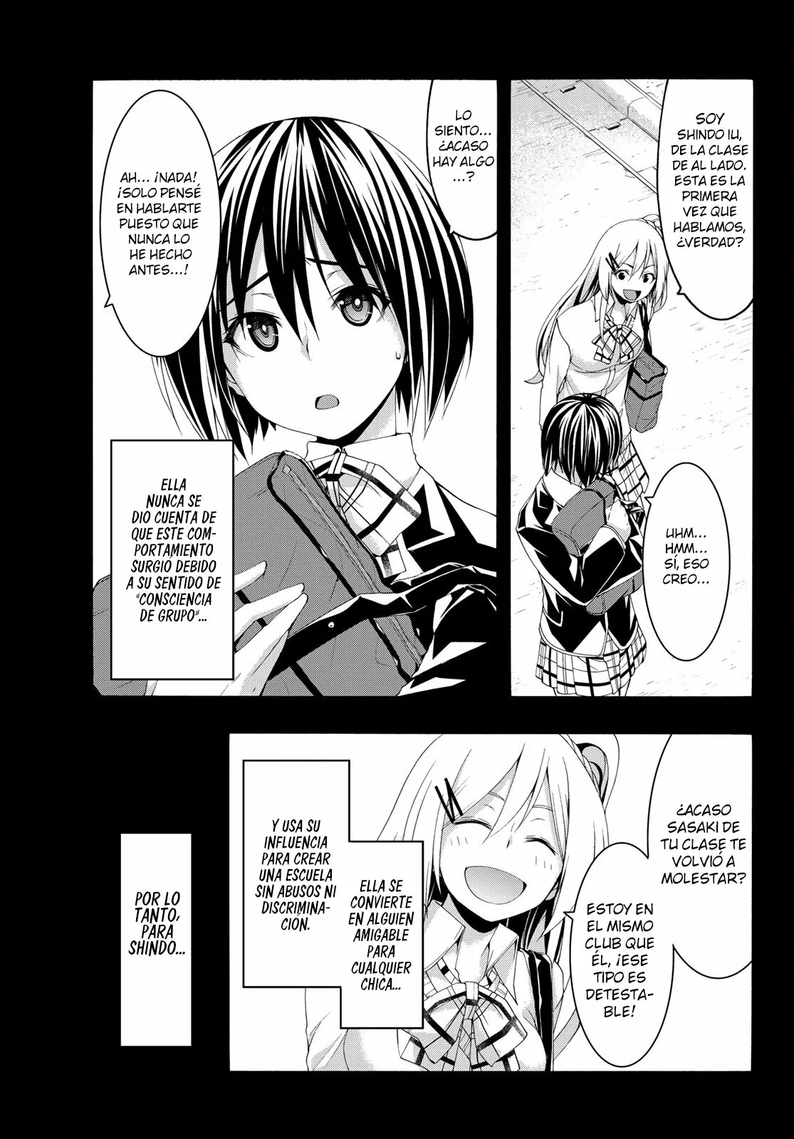 100-man no Inochi no Ue ni Ore wa Tatte Iru Capítulo 70 - Page 10