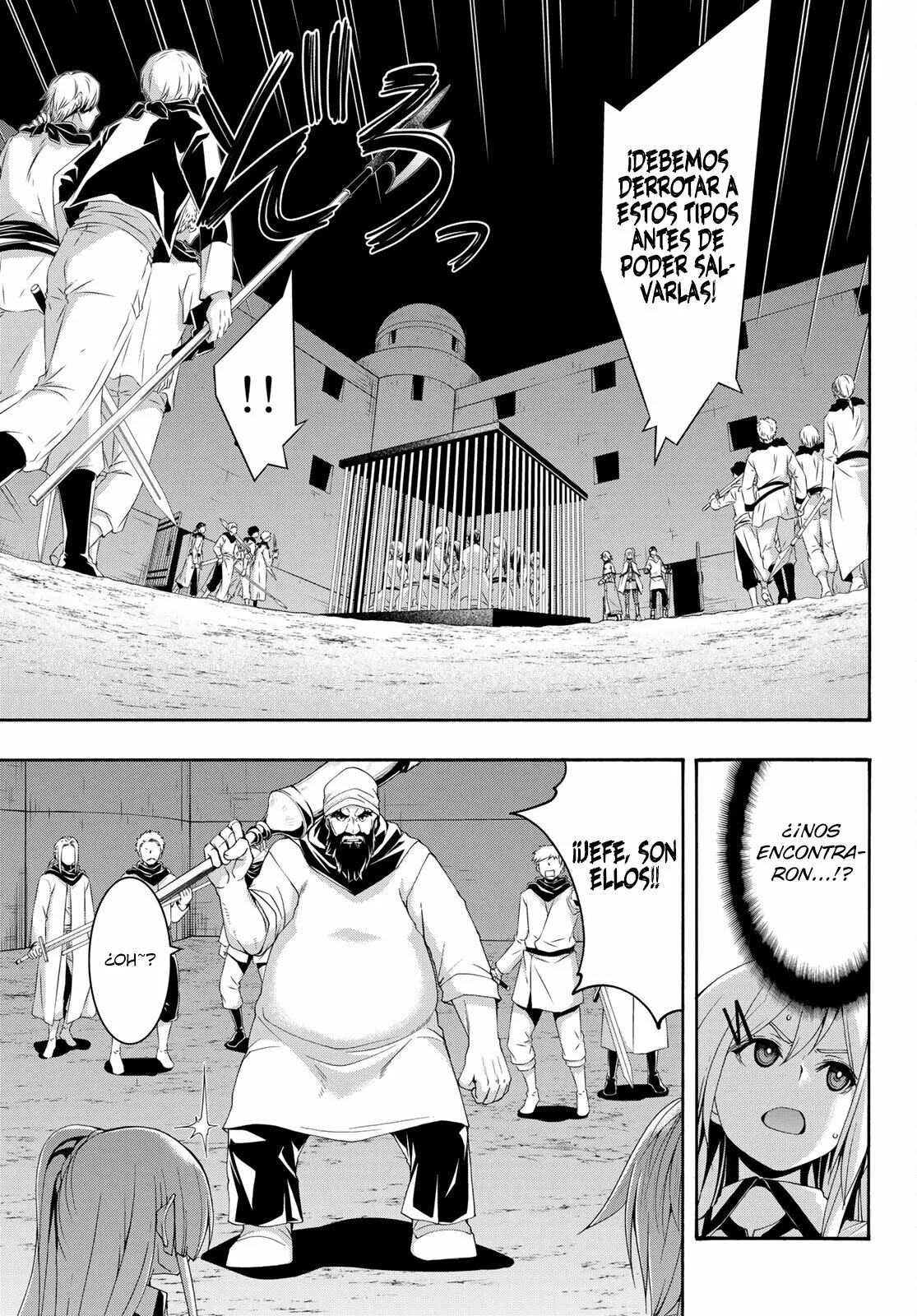 100-man no Inochi no Ue ni Ore wa Tatte Iru Capítulo 70 - Page 12