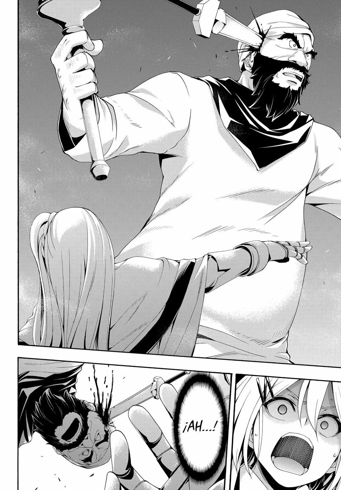 100-man no Inochi no Ue ni Ore wa Tatte Iru Capítulo 70 - Page 17