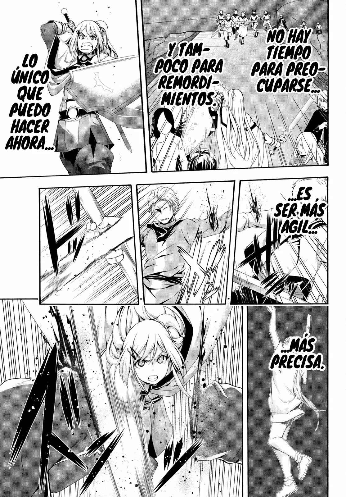 100-man no Inochi no Ue ni Ore wa Tatte Iru Capítulo 70 - Page 24