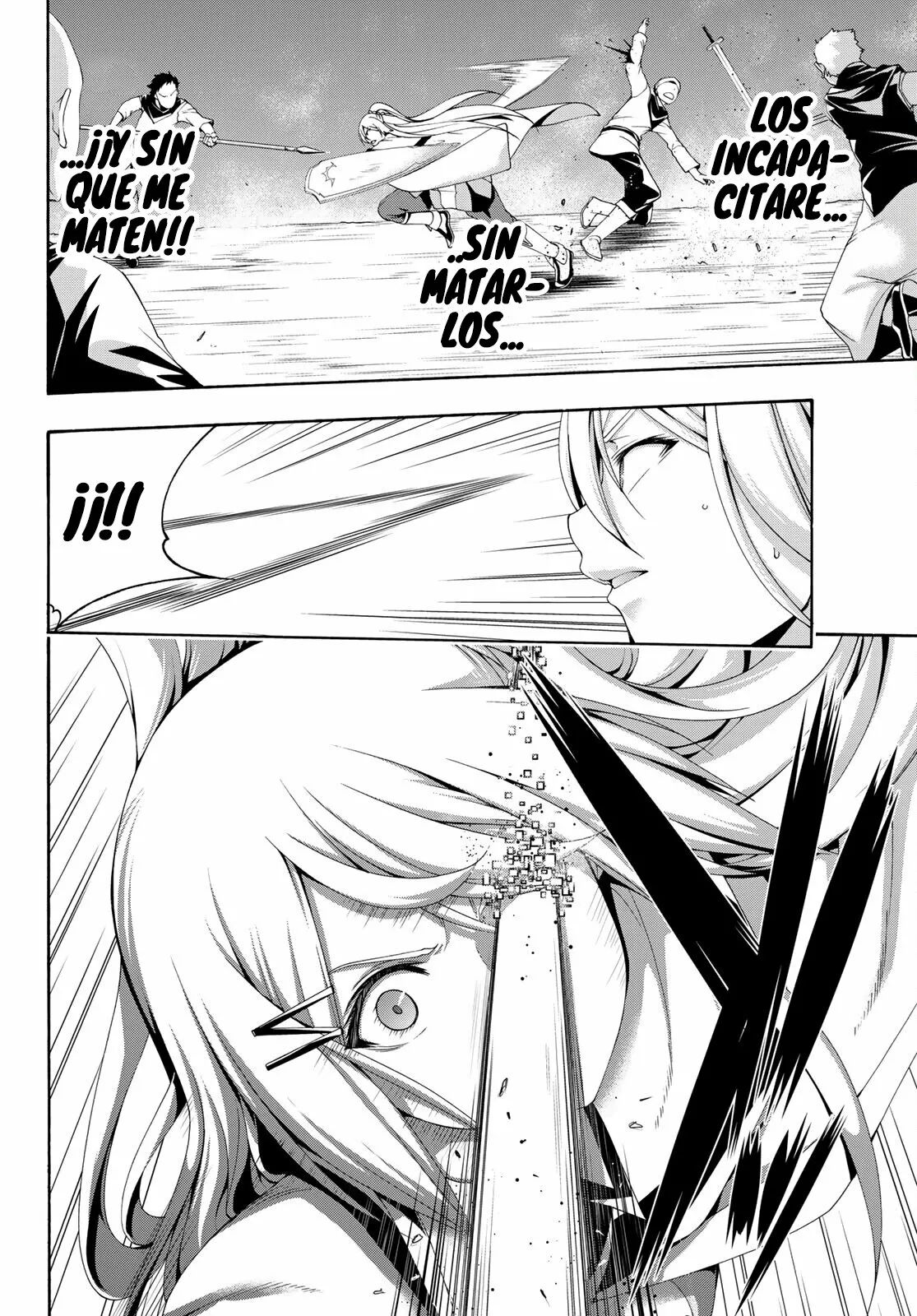 100-man no Inochi no Ue ni Ore wa Tatte Iru Capítulo 70 - Page 25