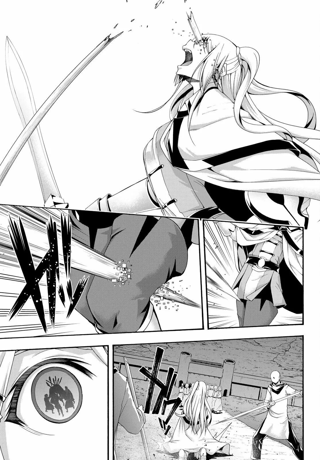 100-man no Inochi no Ue ni Ore wa Tatte Iru Capítulo 70 - Page 26