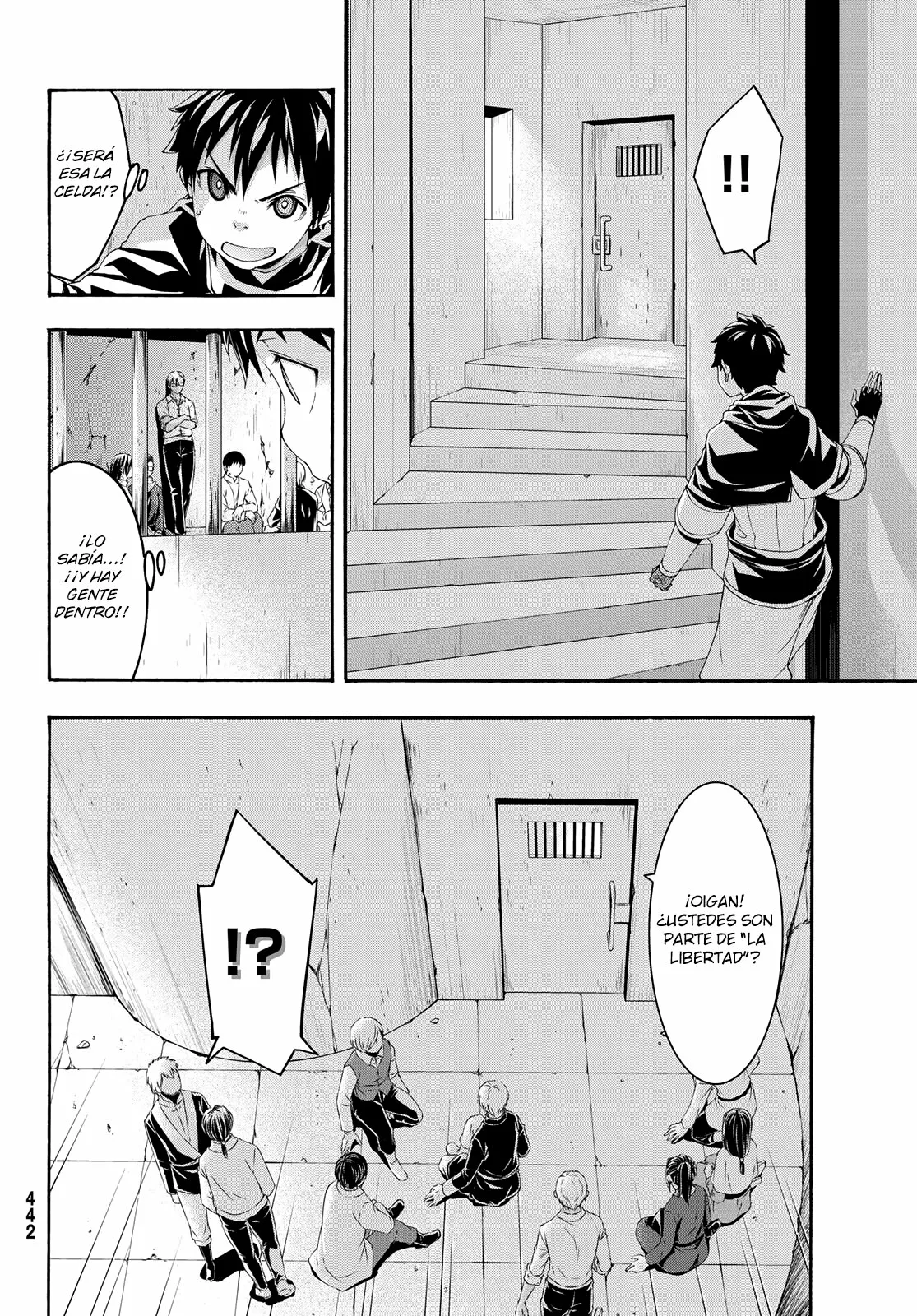 100-man no Inochi no Ue ni Ore wa Tatte Iru Capítulo 71 - Page 14