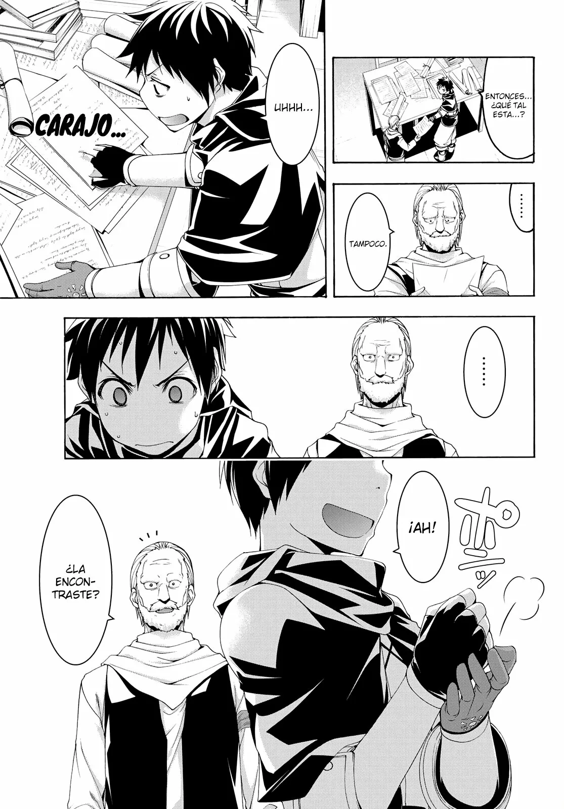 100-man no Inochi no Ue ni Ore wa Tatte Iru Capítulo 71 - Page 29