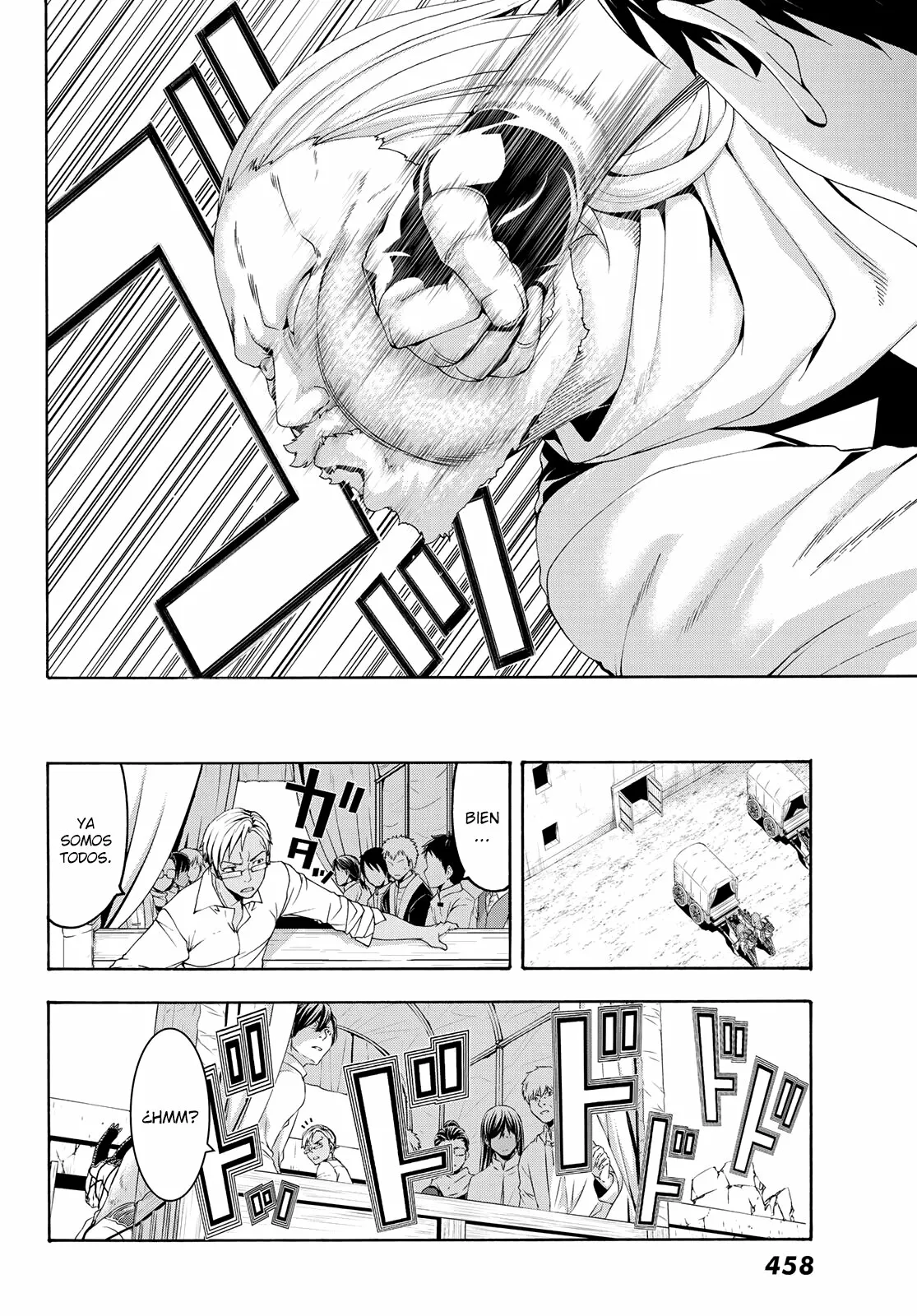 100-man no Inochi no Ue ni Ore wa Tatte Iru Capítulo 71 - Page 30