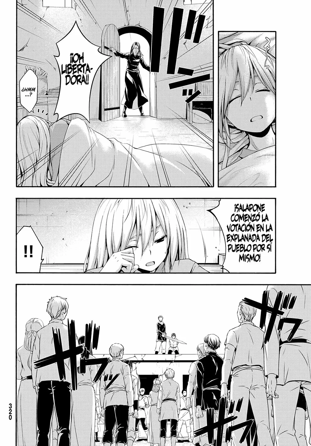 100-man no Inochi no Ue ni Ore wa Tatte Iru Capítulo 72 - Page 15