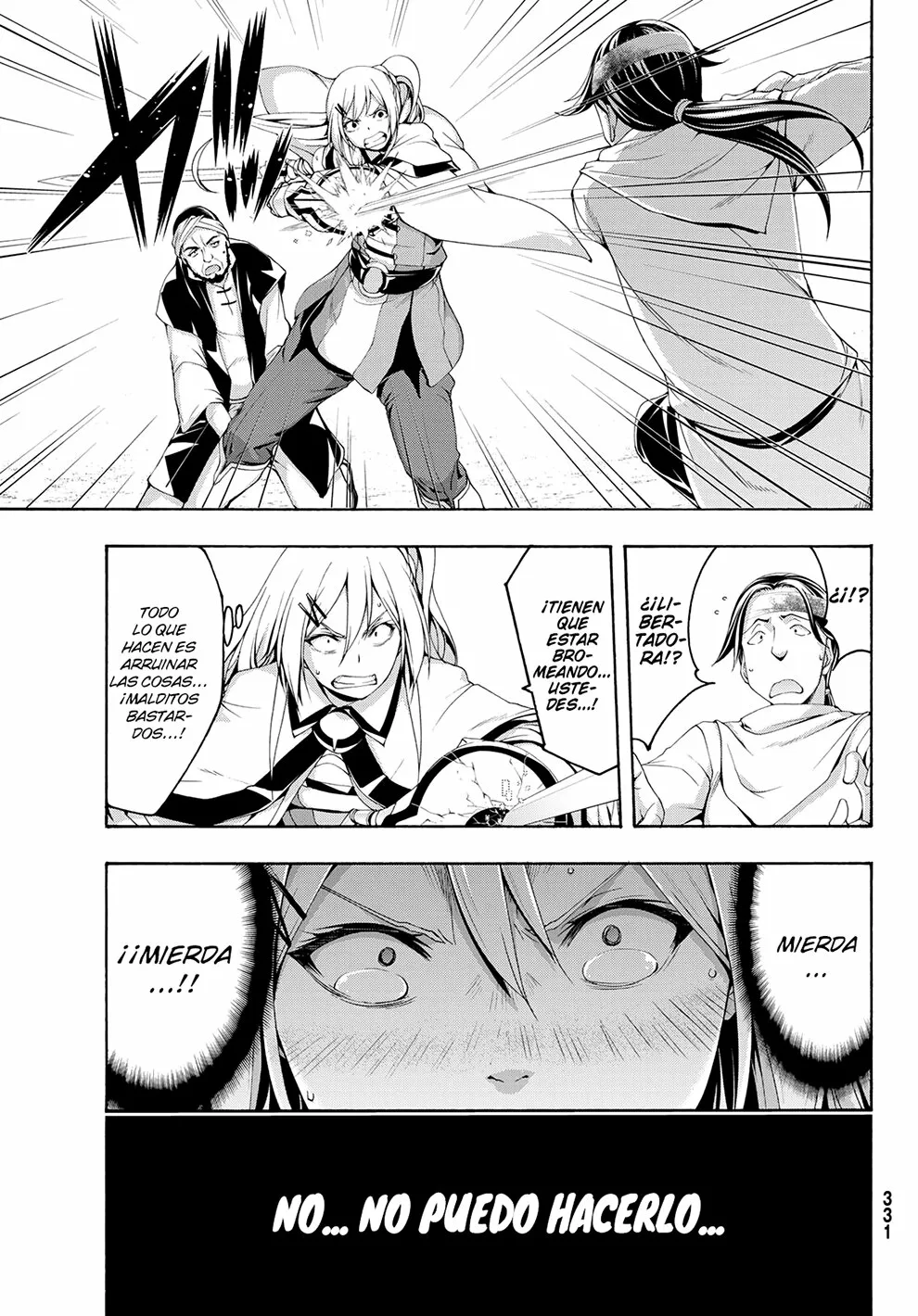 100-man no Inochi no Ue ni Ore wa Tatte Iru Capítulo 72 - Page 26