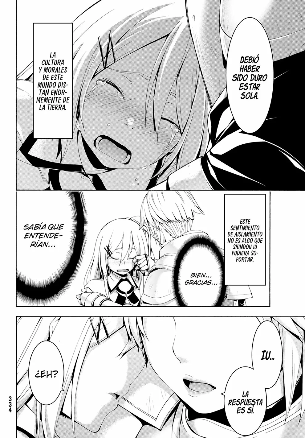 100-man no Inochi no Ue ni Ore wa Tatte Iru Capítulo 72 - Page 29