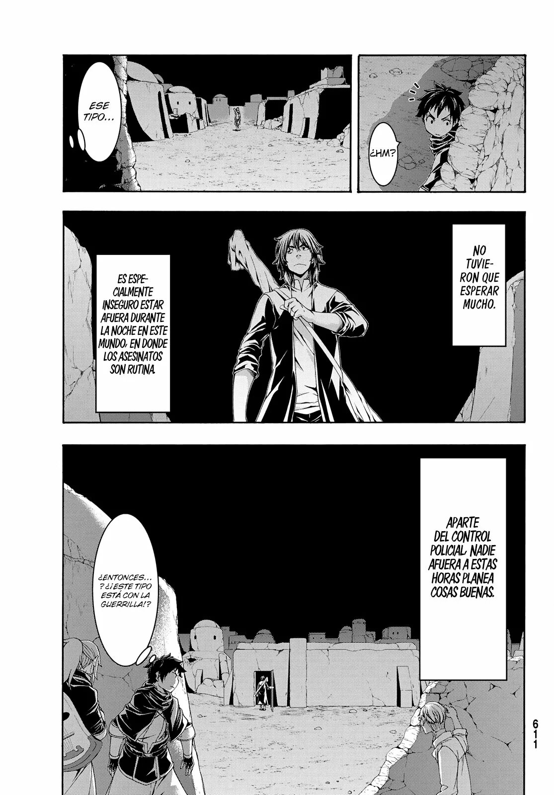 100-man no Inochi no Ue ni Ore wa Tatte Iru Capítulo 73 - Page 18
