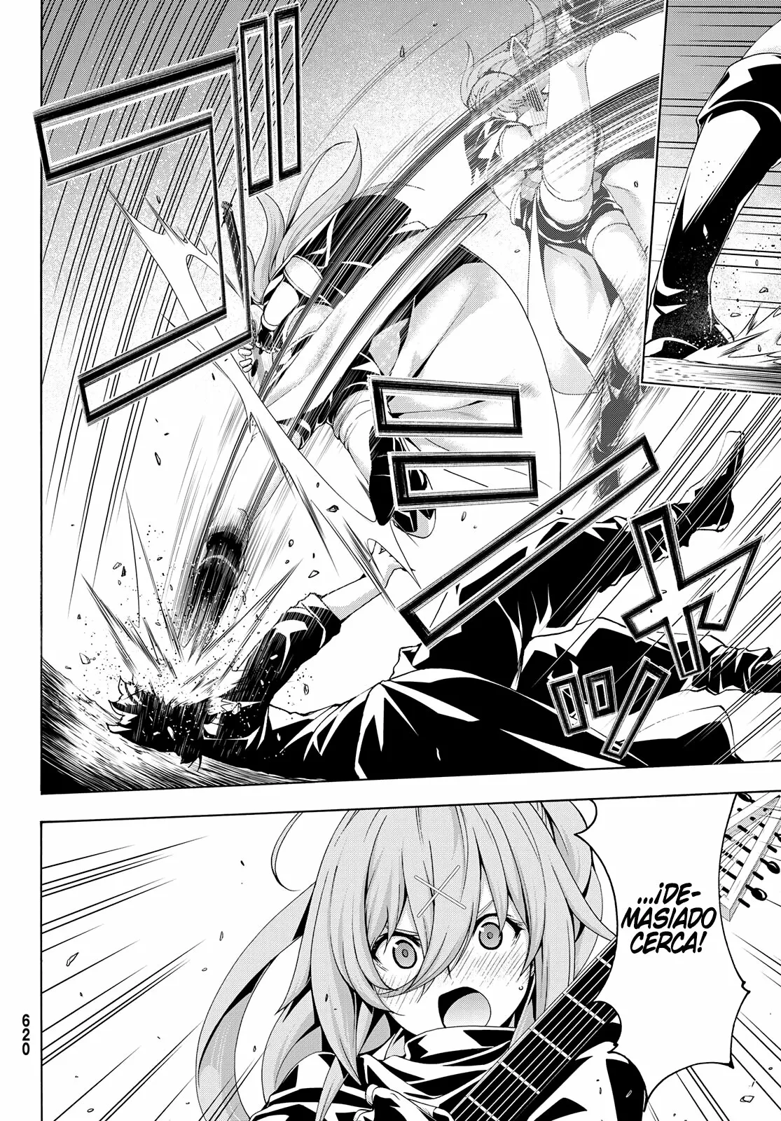 100-man no Inochi no Ue ni Ore wa Tatte Iru Capítulo 73 - Page 27
