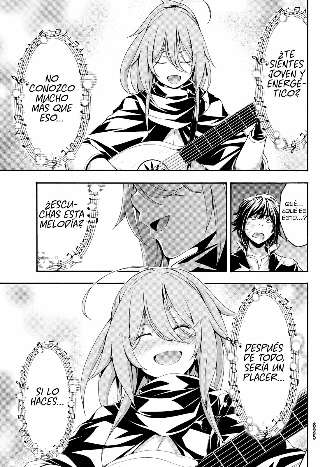 100-man no Inochi no Ue ni Ore wa Tatte Iru Capítulo 73 - Page 32