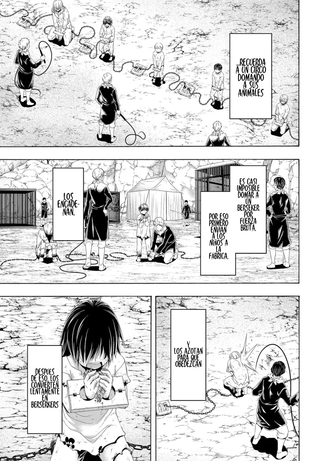 100-man no Inochi no Ue ni Ore wa Tatte Iru Capítulo 74 - Page 13