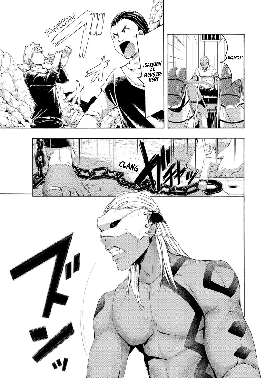 100-man no Inochi no Ue ni Ore wa Tatte Iru Capítulo 74 - Page 19