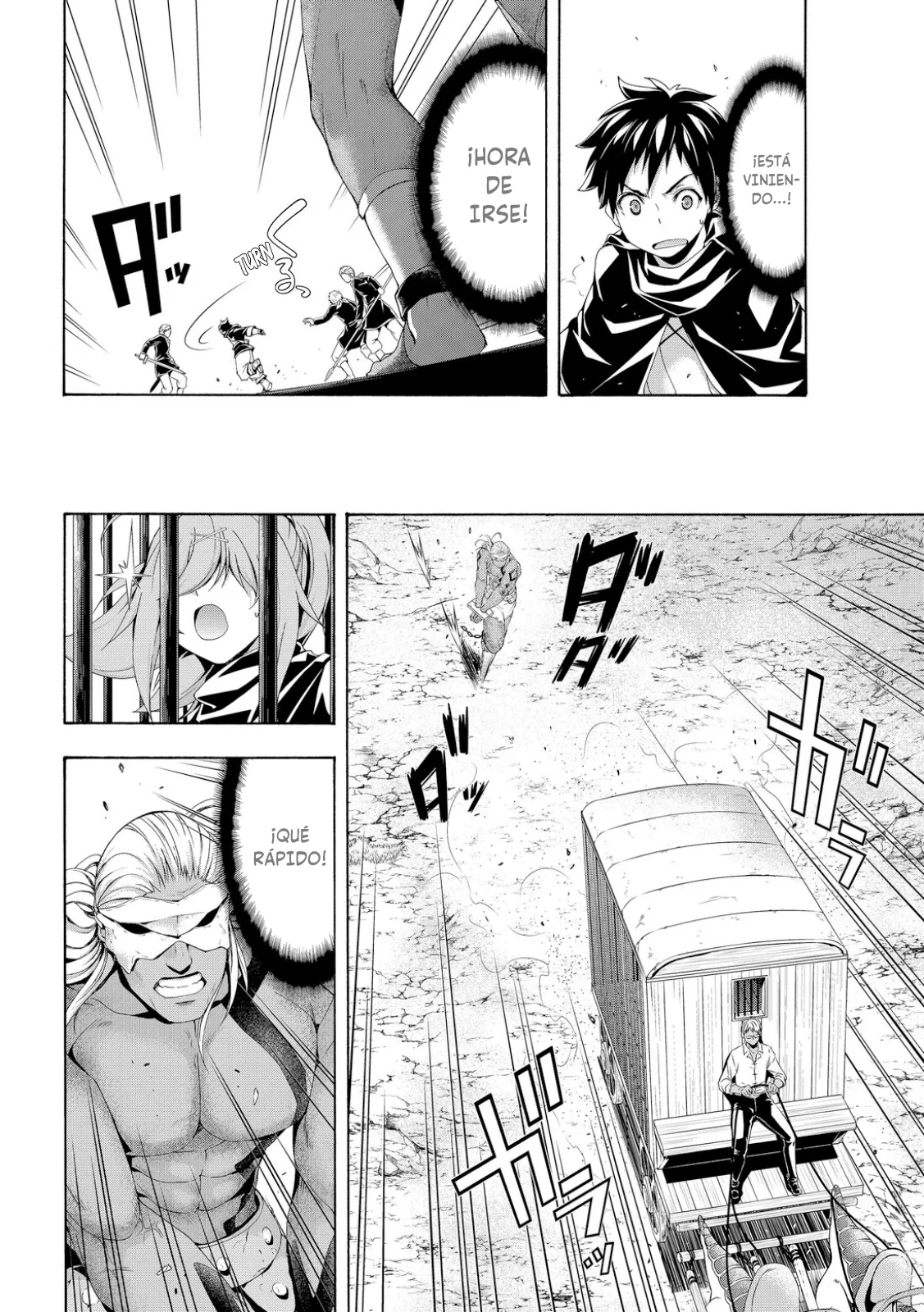 100-man no Inochi no Ue ni Ore wa Tatte Iru Capítulo 74 - Page 20