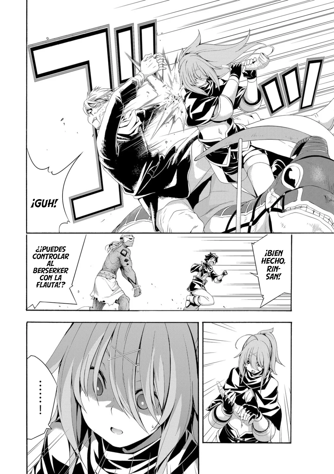 100-man no Inochi no Ue ni Ore wa Tatte Iru Capítulo 74 - Page 26