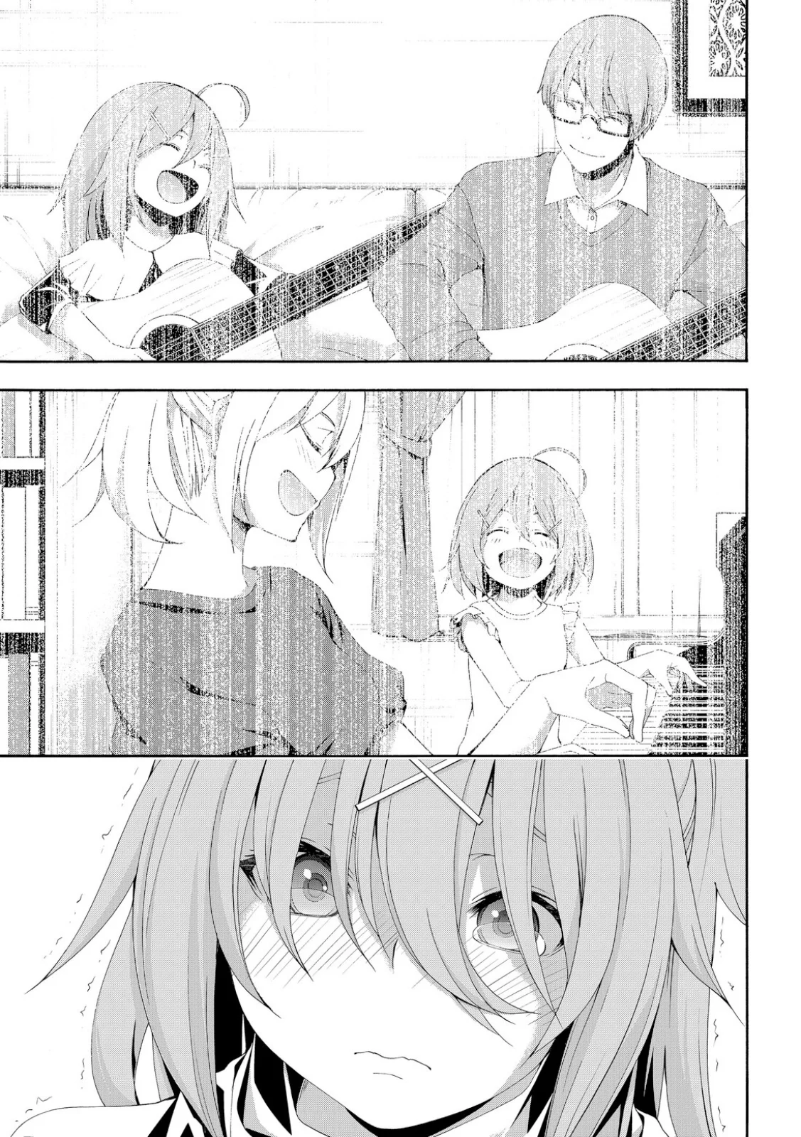 100-man no Inochi no Ue ni Ore wa Tatte Iru Capítulo 74 - Page 27