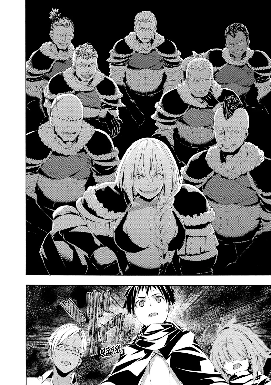 100-man no Inochi no Ue ni Ore wa Tatte Iru Capítulo 75 - Page 20