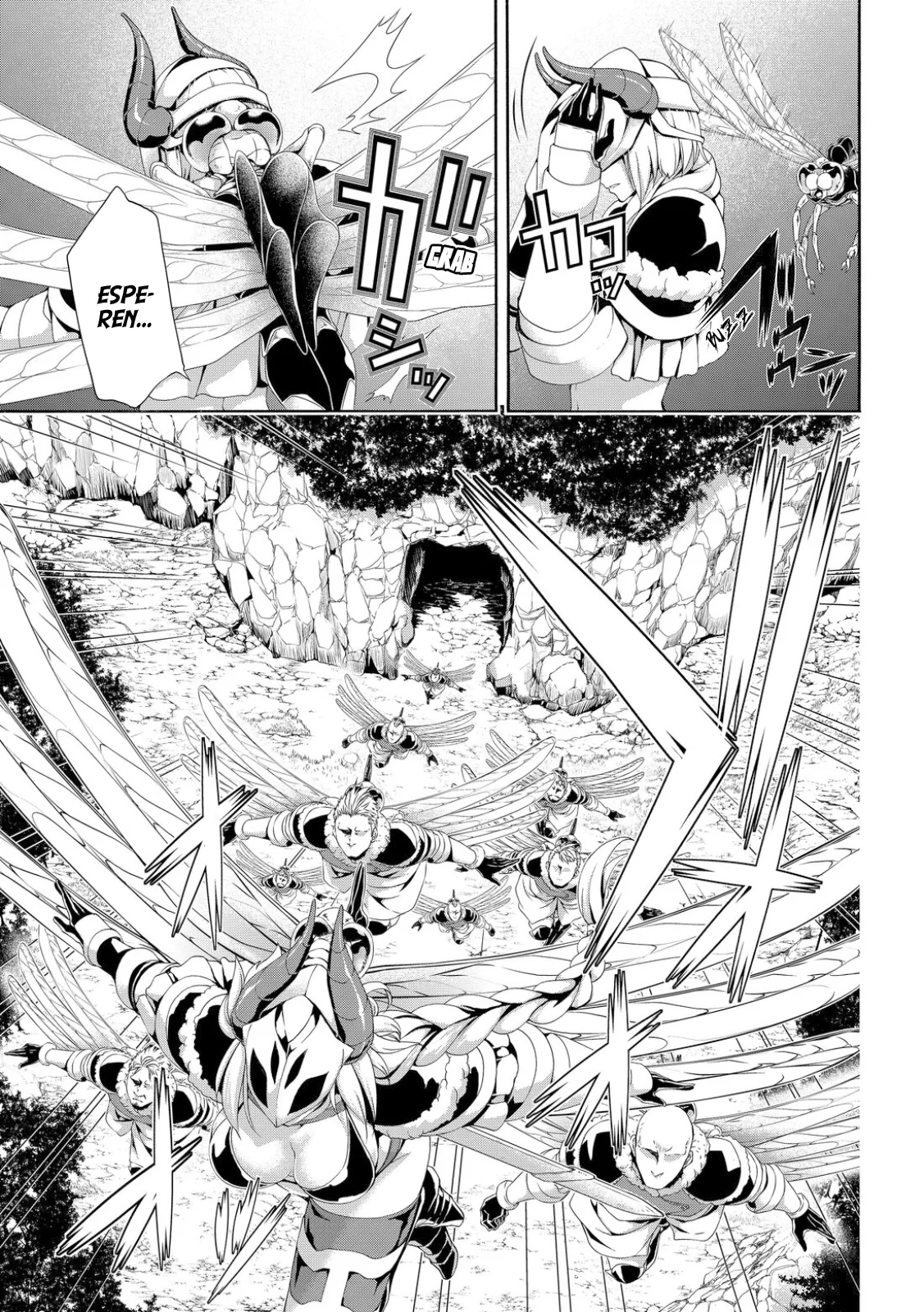 100-man no Inochi no Ue ni Ore wa Tatte Iru Capítulo 75 - Page 23