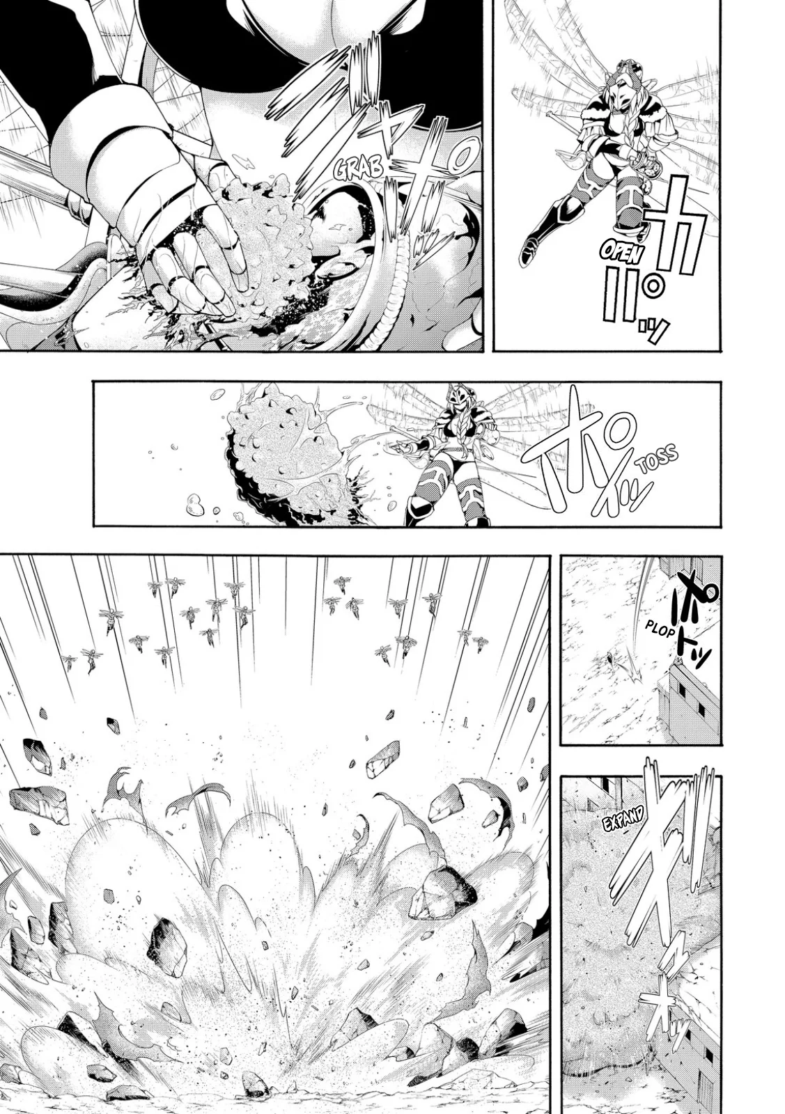 100-man no Inochi no Ue ni Ore wa Tatte Iru Capítulo 75 - Page 25
