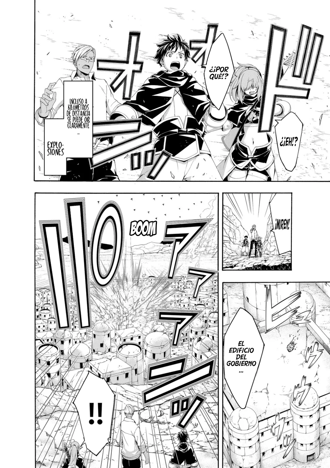 100-man no Inochi no Ue ni Ore wa Tatte Iru Capítulo 75 - Page 26