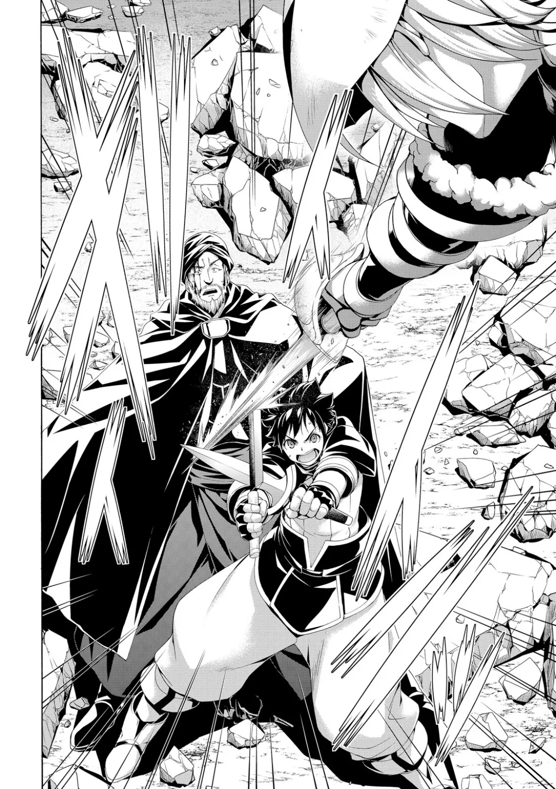 100-man no Inochi no Ue ni Ore wa Tatte Iru Capítulo 75 - Page 32