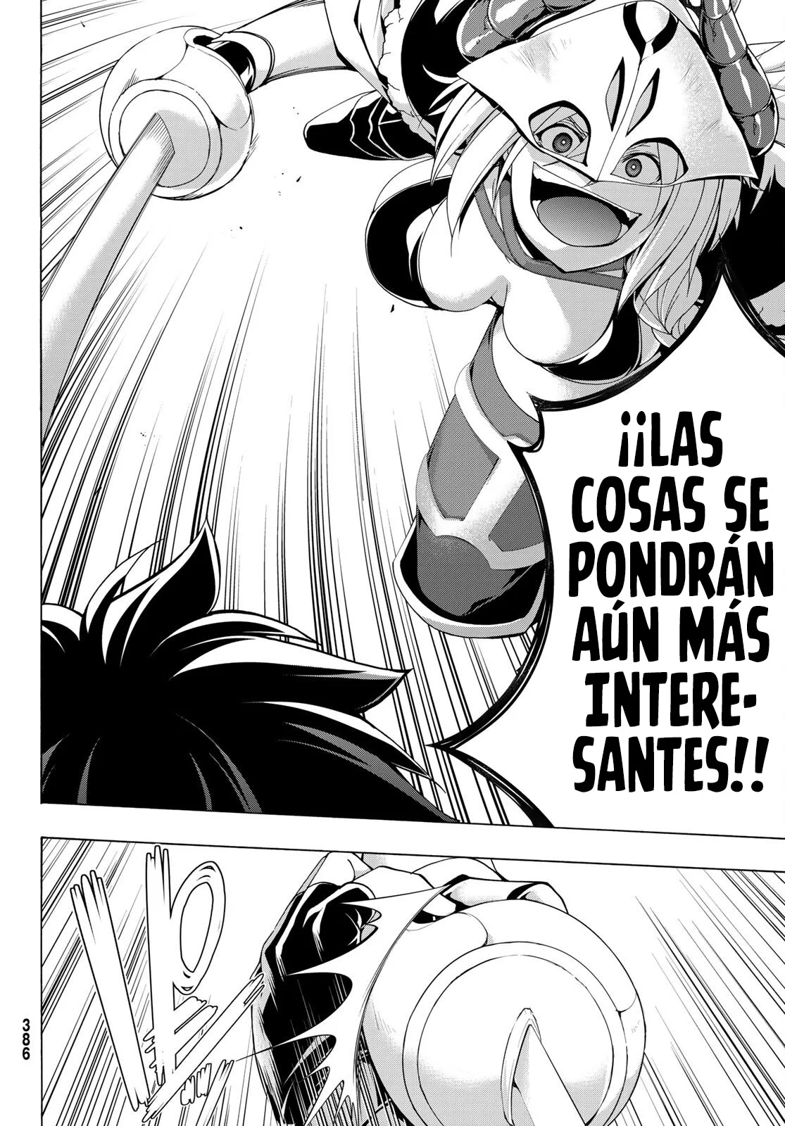 100-man no Inochi no Ue ni Ore wa Tatte Iru Capítulo 76 - Page 15