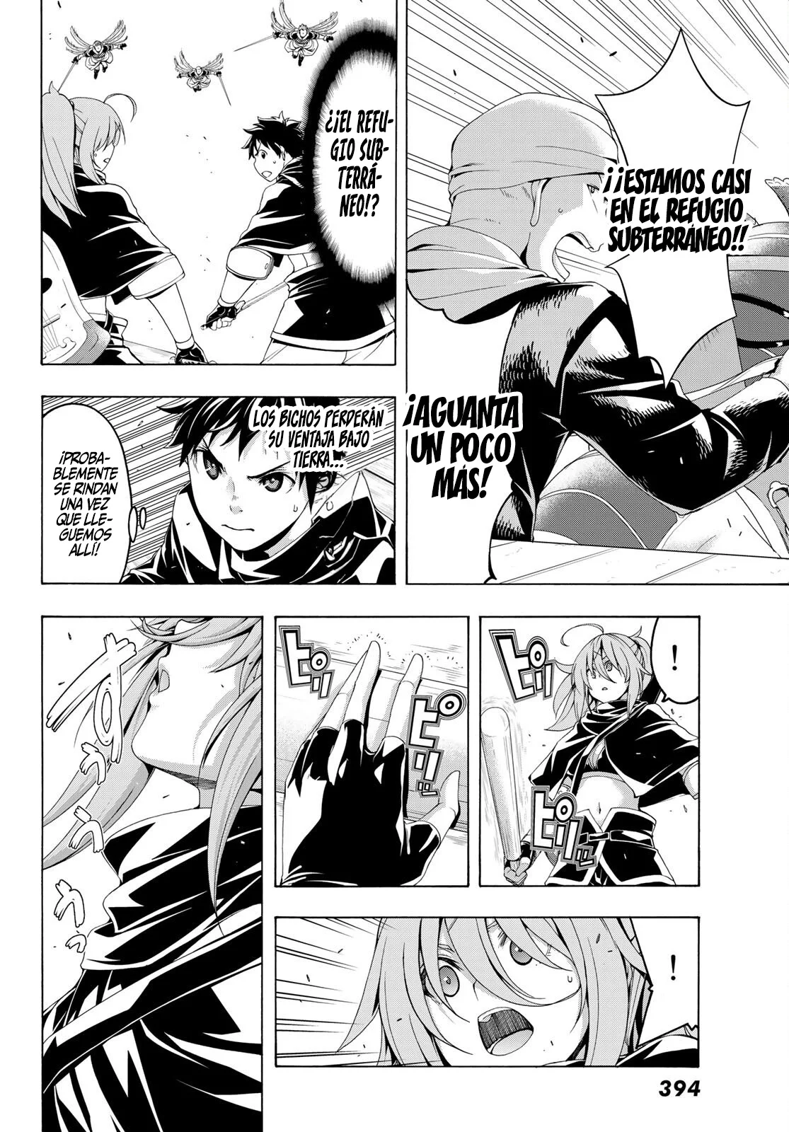 100-man no Inochi no Ue ni Ore wa Tatte Iru Capítulo 76 - Page 23
