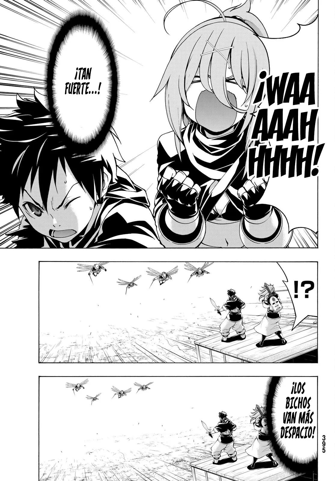 100-man no Inochi no Ue ni Ore wa Tatte Iru Capítulo 76 - Page 24