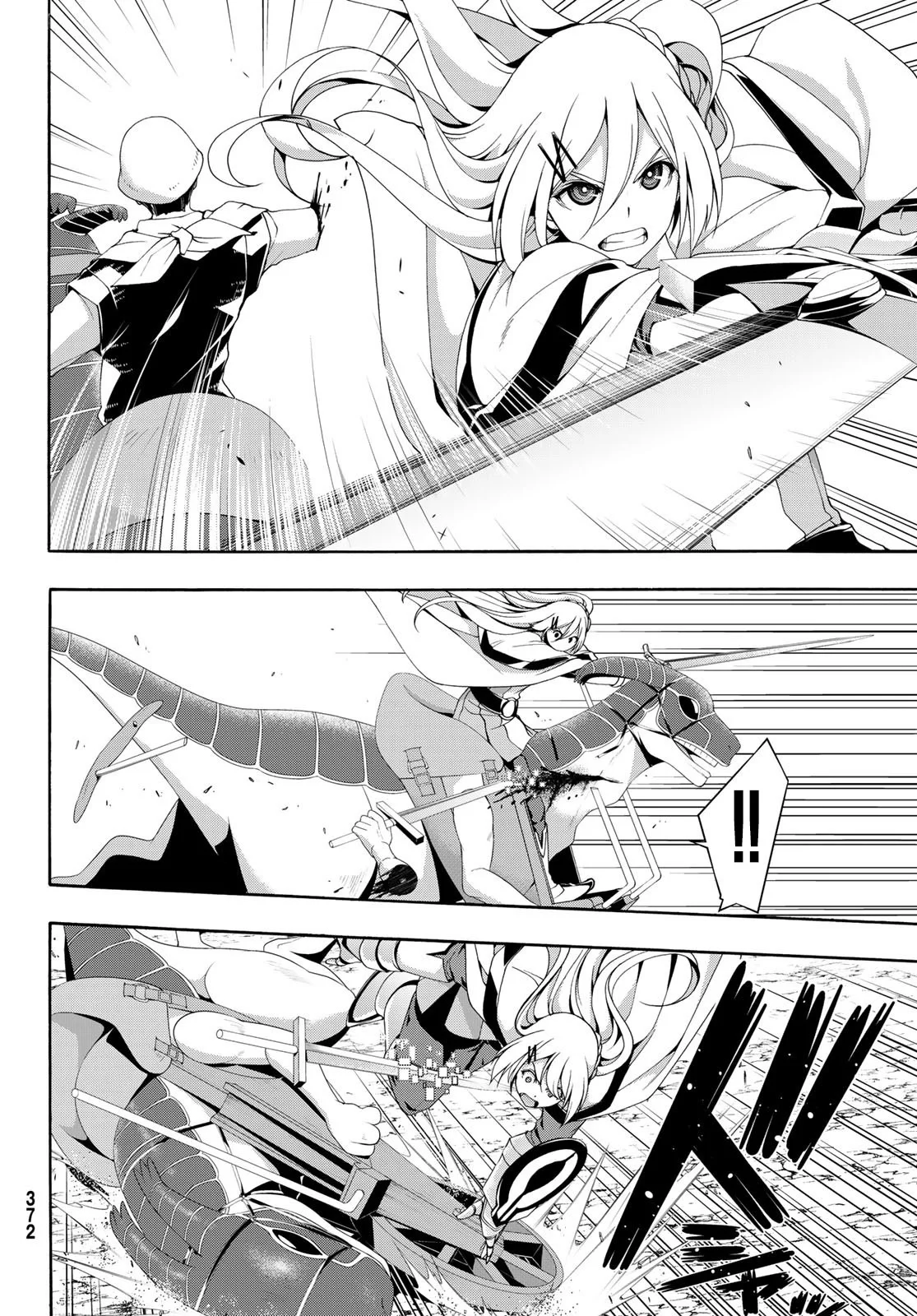 100-man no Inochi no Ue ni Ore wa Tatte Iru Capítulo 78 - Page 10