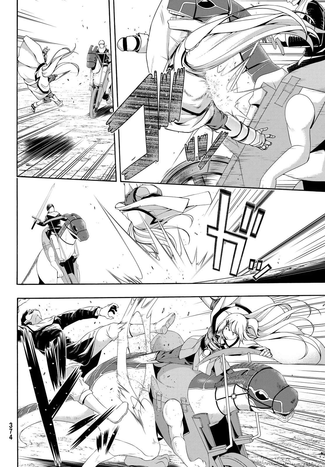 100-man no Inochi no Ue ni Ore wa Tatte Iru Capítulo 78 - Page 12