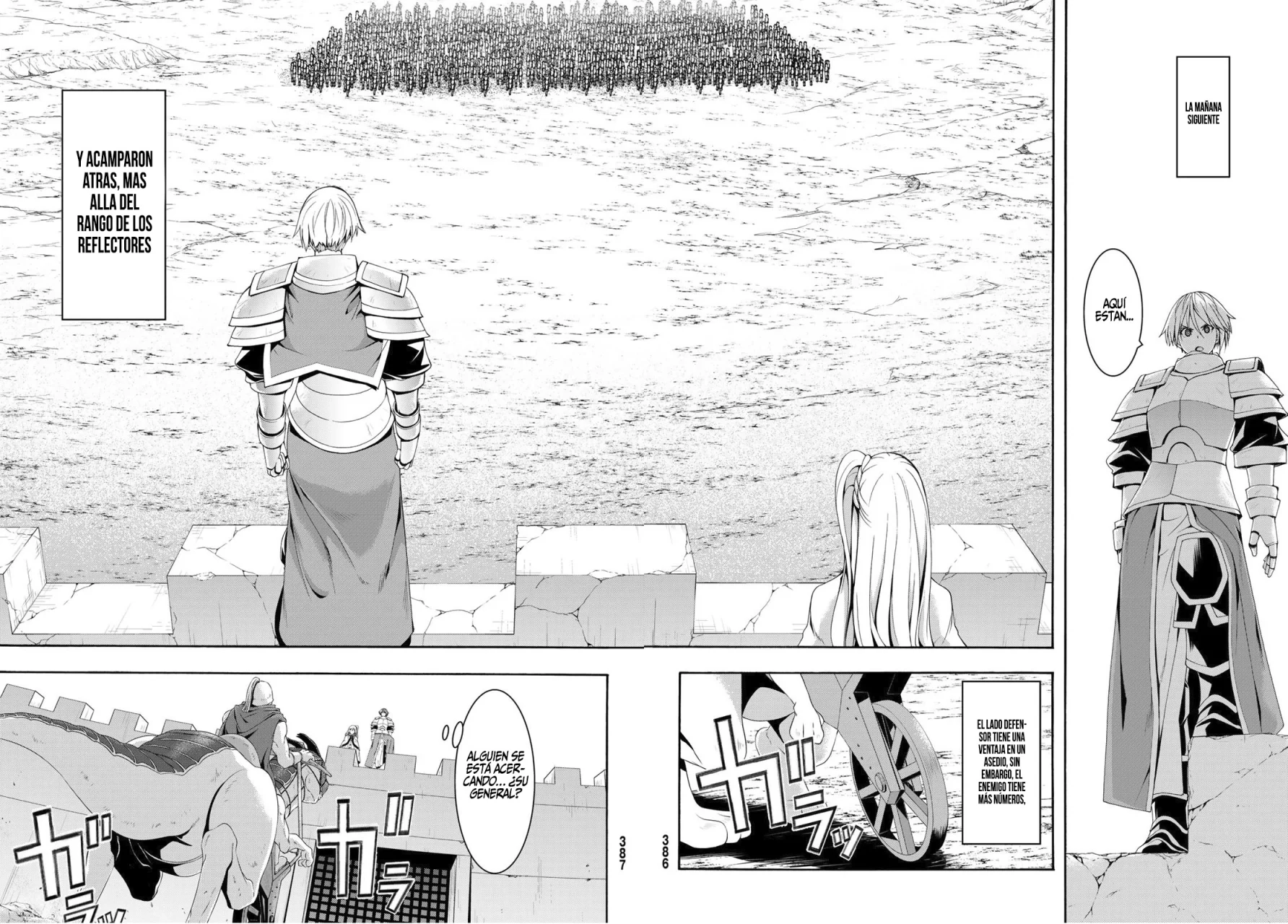 100-man no Inochi no Ue ni Ore wa Tatte Iru Capítulo 78 - Page 24