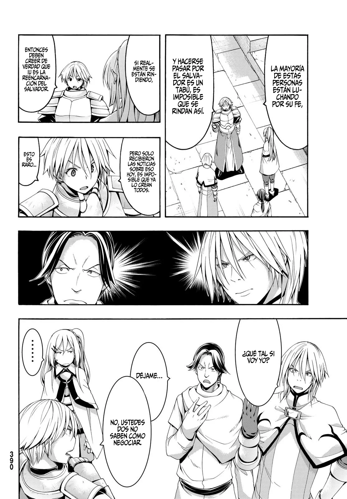 100-man no Inochi no Ue ni Ore wa Tatte Iru Capítulo 78 - Page 27