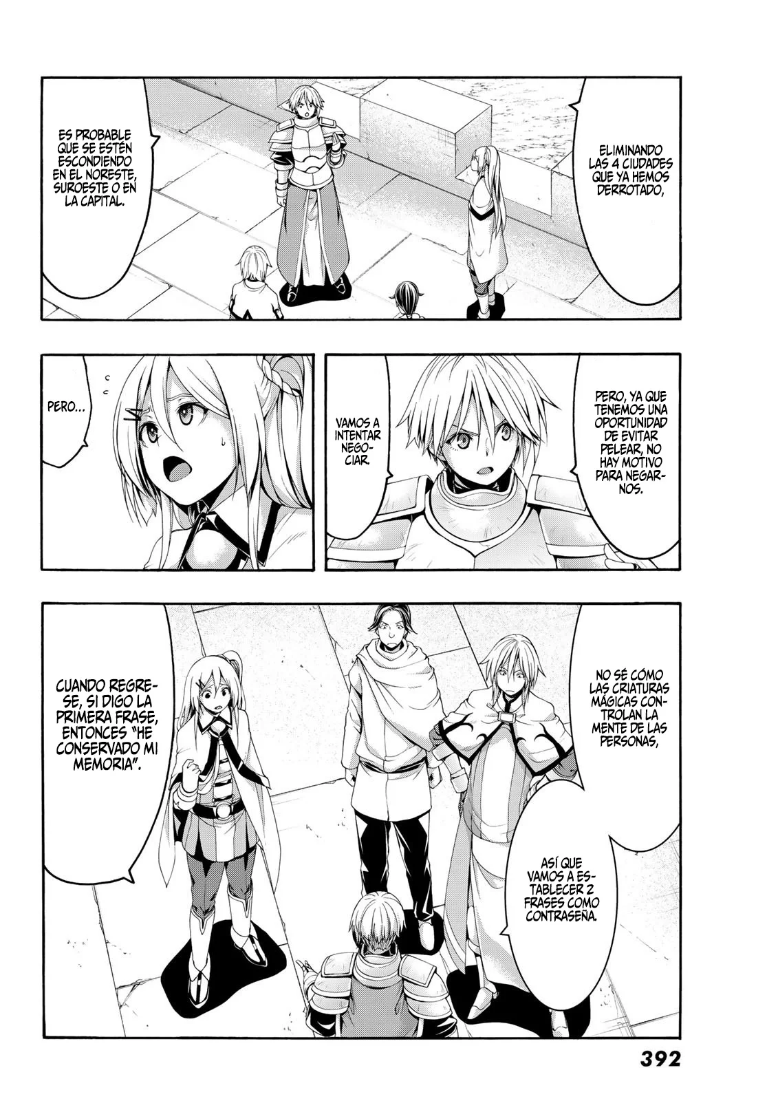 100-man no Inochi no Ue ni Ore wa Tatte Iru Capítulo 78 - Page 29