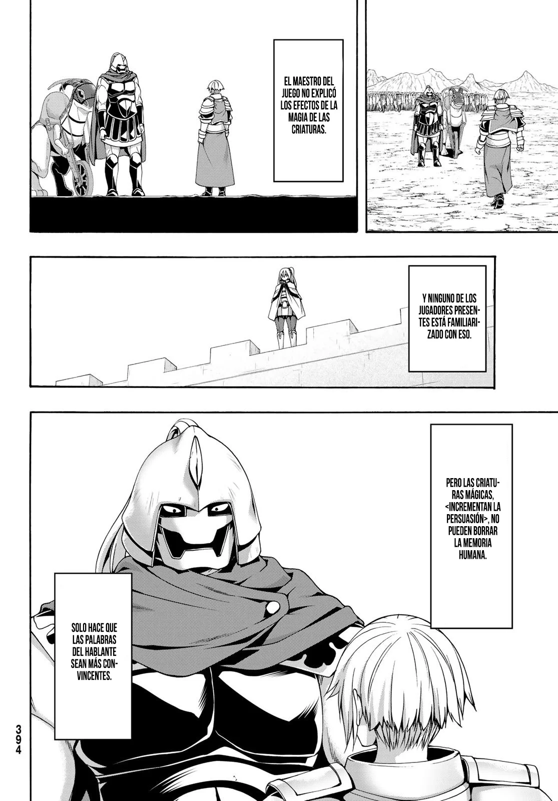 100-man no Inochi no Ue ni Ore wa Tatte Iru Capítulo 78 - Page 31