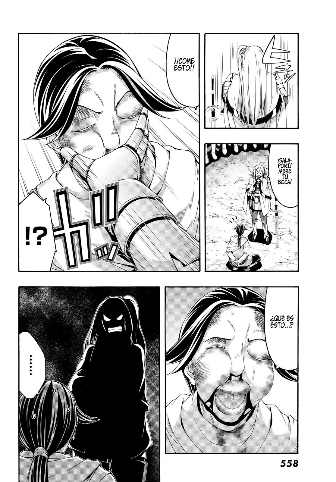 100-man no Inochi no Ue ni Ore wa Tatte Iru Capítulo 79 - Page 31