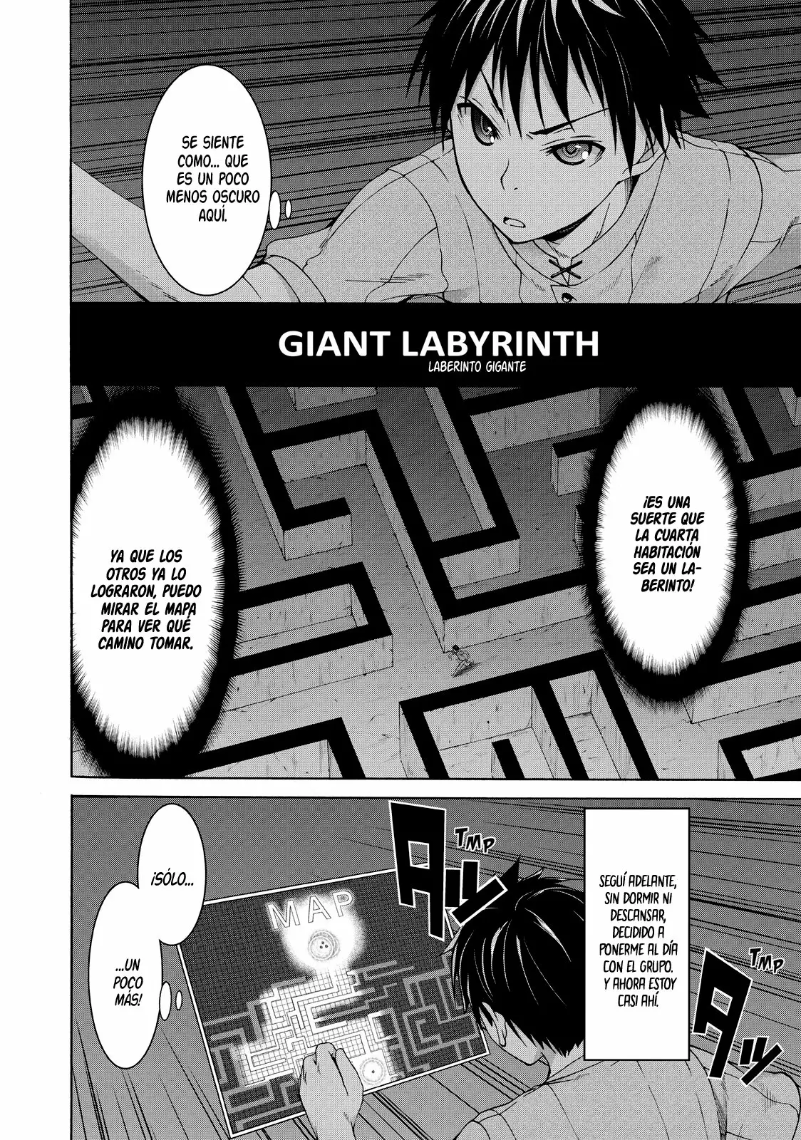 100-man no Inochi no Ue ni Ore wa Tatte Iru Capítulo 8 - Page 11